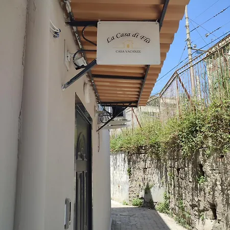 La Casa Di Flo * إيركولانو