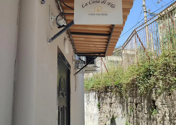 La Casa Di Flo * Ercolano